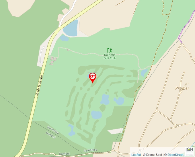 Carte Géoportail pour les drones de loisir