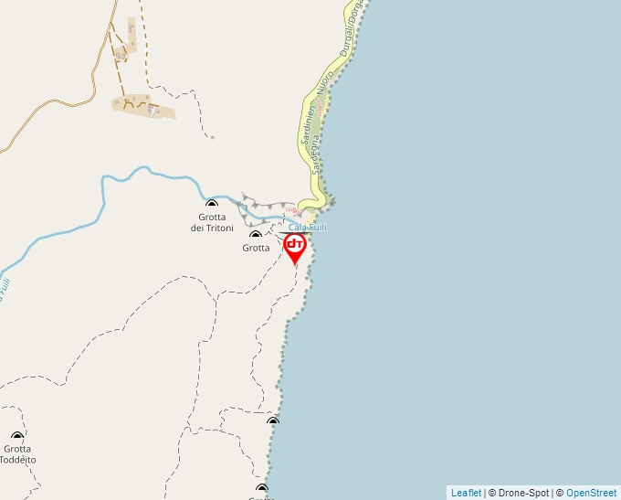 Carte Géoportail pour les drones de loisir