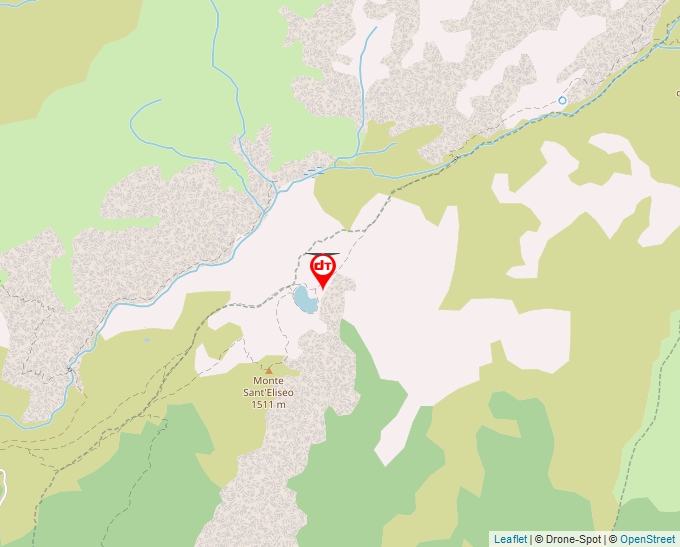 Carte Géoportail pour les drones de loisir