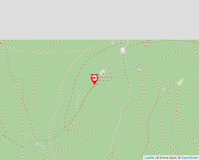 Carte Géoportail pour les drones de loisir