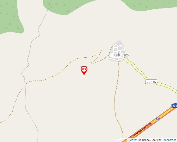 Carte Géoportail pour les drones de loisir