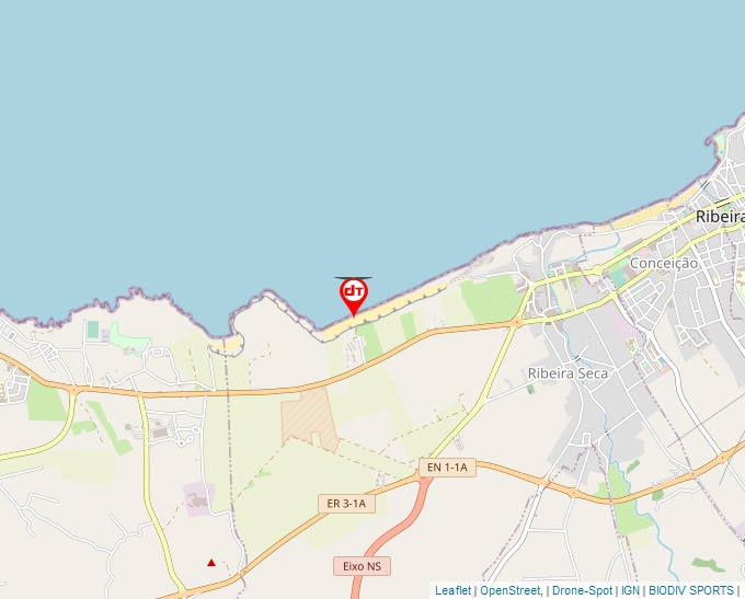 Carte Géoportail pour les drones de loisir