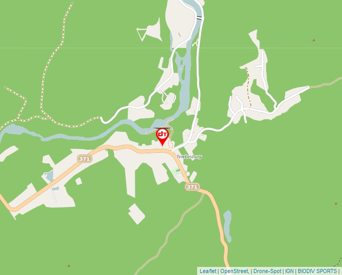 Carte Géoportail pour les drones de loisir