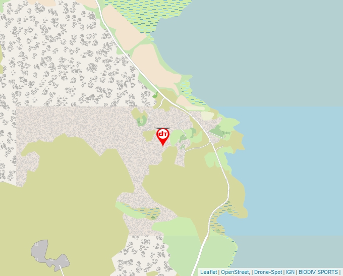 Carte Géoportail pour les drones de loisir