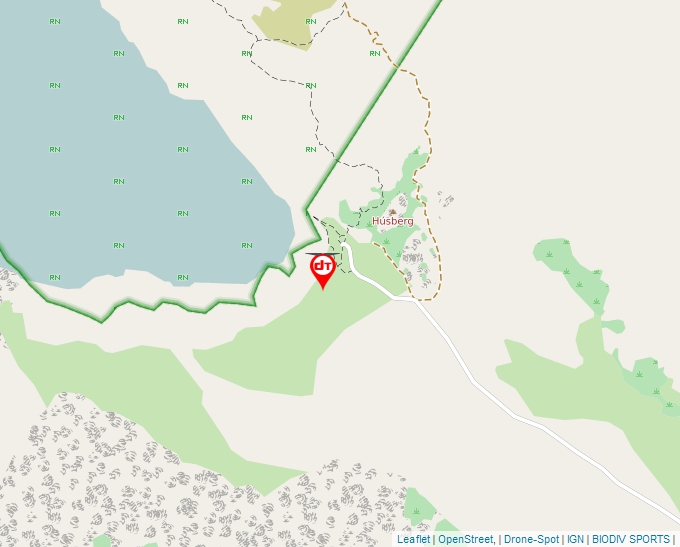 Carte Géoportail pour les drones de loisir