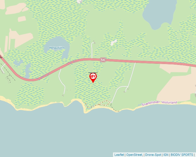 Carte Géoportail pour les drones de loisir