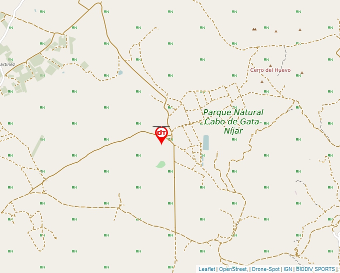 Carte Géoportail pour les drones de loisir