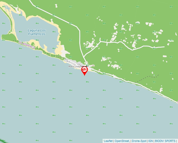 Carte Géoportail pour les drones de loisir