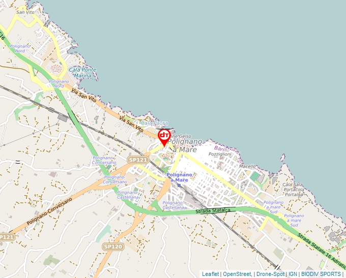 Carte Géoportail pour les drones de loisir