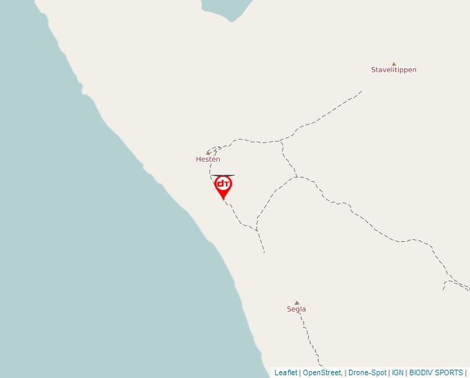 Carte Géoportail pour les drones de loisir