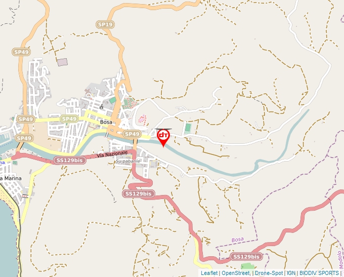 Carte Géoportail pour les drones de loisir