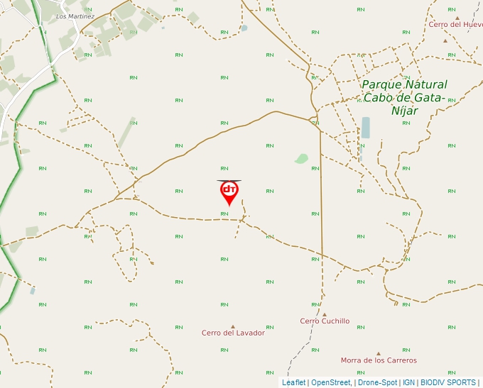 Carte Géoportail pour les drones de loisir