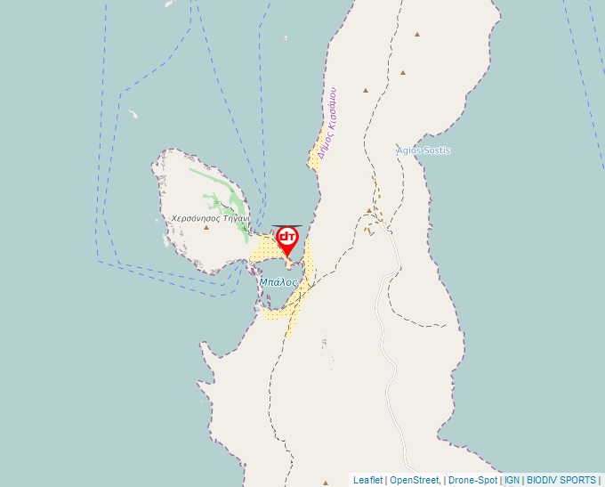 Carte Géoportail pour les drones de loisir