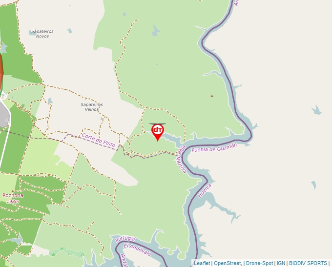 Carte Géoportail pour les drones de loisir