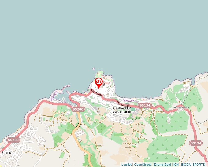 Carte Géoportail pour les drones de loisir